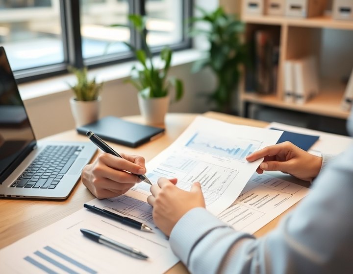 Contabilidad de Comercios Rosario